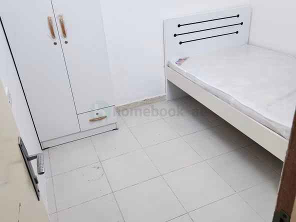 Bed Space & Partition for Rent in Sharjah