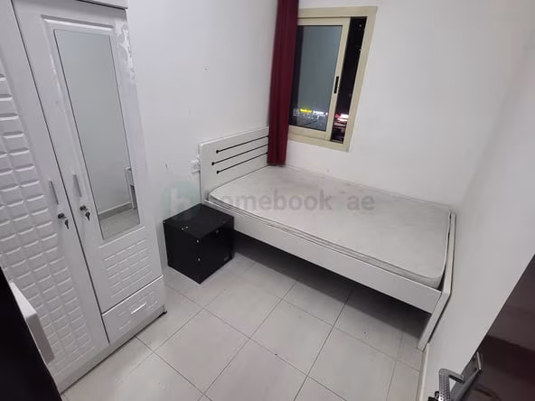 Bed Space & Partition for Rent in Sharjah