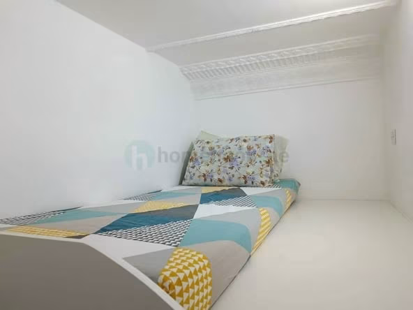 Bed Space in Rashidiya, Dubai & Partition Rooms for Monthly Rent