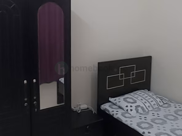 Bed Space & Partition for Rent in Sharjah
