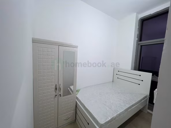 Bed Space & Partition for Rent in Sharjah