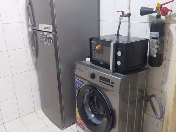 Bed Space & Partition for Rent in Sharjah