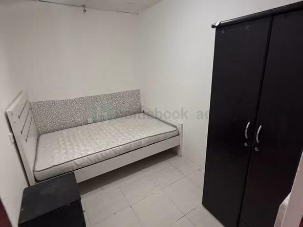 Bed Space & Partition for Rent in Sharjah