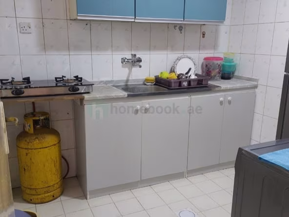 Bed Space & Partition for Rent in Sharjah