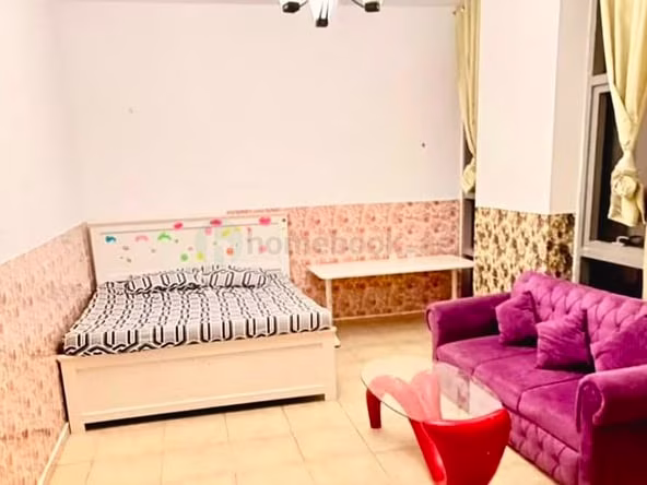 Bed Space & Partition for Rent in Sharjah