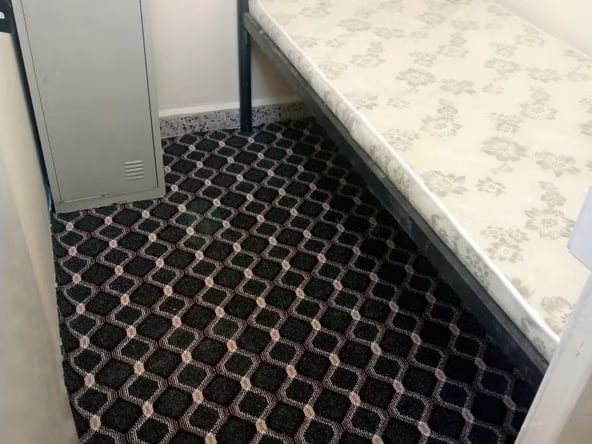 Bed Space in Rashidiya, Dubai & Partition Rooms for Monthly Rent