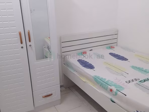 Bed Space & Partition for Rent in Sharjah