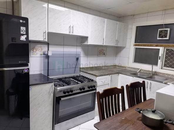 Bed Space & Partition for Rent in Sharjah