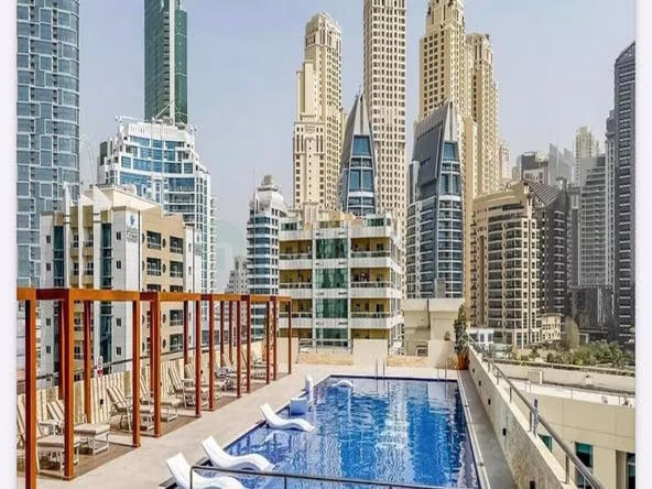Bed Space and Partition in Dubai Marina for Monthly Rent