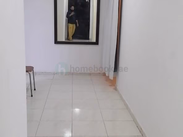 Bed Space & Partition for Rent in Sharjah