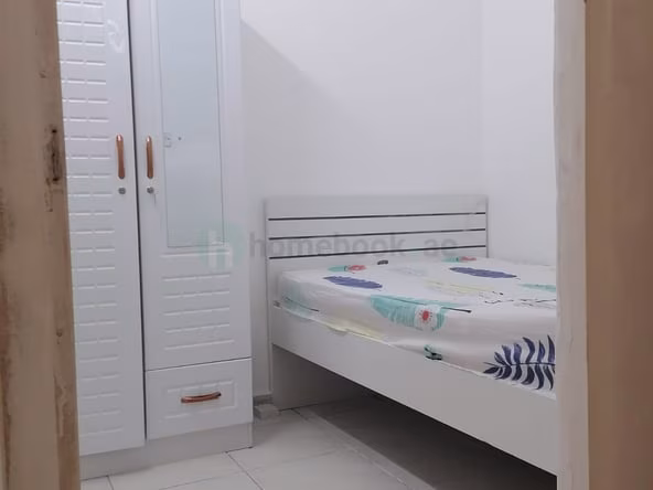 Bed Space & Partition for Rent in Sharjah