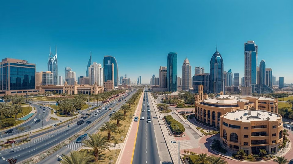 Top Neighborhoods in Dubai for Affordable Short-Term Room Rentals