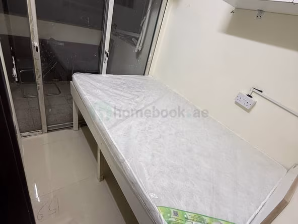 Bed Space & Partition in Al Hamriya