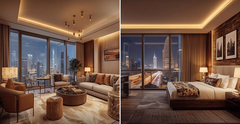 Monthly vs Weekly Room Rentals in Dubai: Which Works Better?