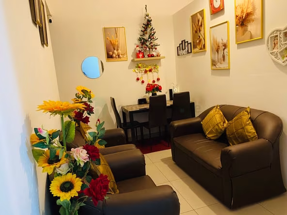 Bed Space & Partition in Al Qusais