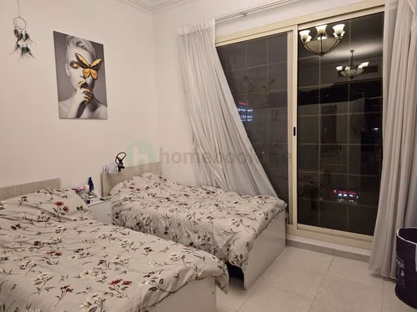 Bed Space in Al Barsha for Monthly Rent