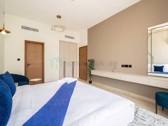 ‌Bedroom Apartment for Rent in Al Barsha Dubai