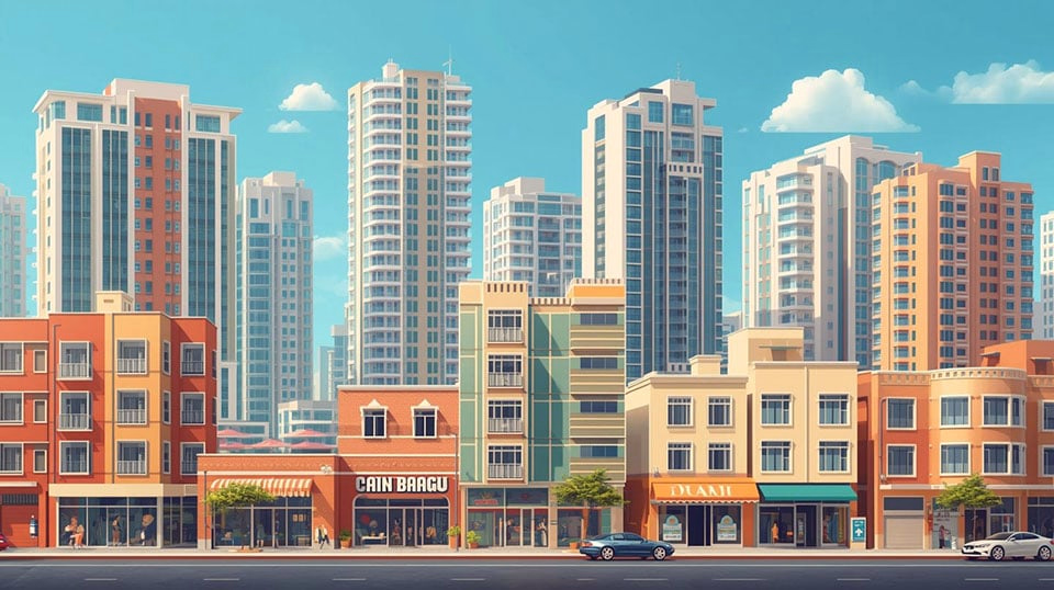 When Is the Best Time of Year to Find Cheap Rentals in Dubai?