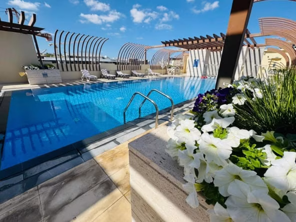 Bed Space in Al Barsha for Monthly Rent