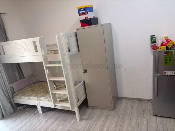 Bed Space & Partition in Jumeirah Village Circle (JVC)