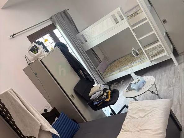 Bed Space & Partition in Jumeirah Village Circle (JVC)