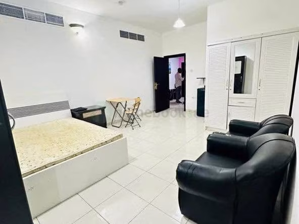 Bed Space in Al Barsha for Monthly Rent
