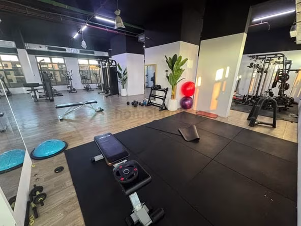 Bed Space in Al Barsha for Monthly Rent