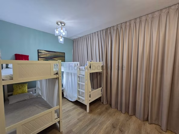 Bed Space & Partition in Jumeirah Village Circle (JVC)