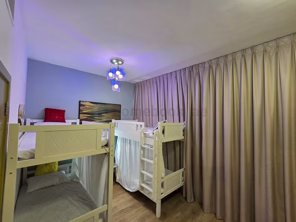 Bed Space & Partition in Jumeirah Village Circle (JVC)