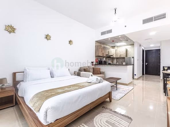 Studio Apartment for Rent in Jumeirah Village Circle (JVC) Dubai