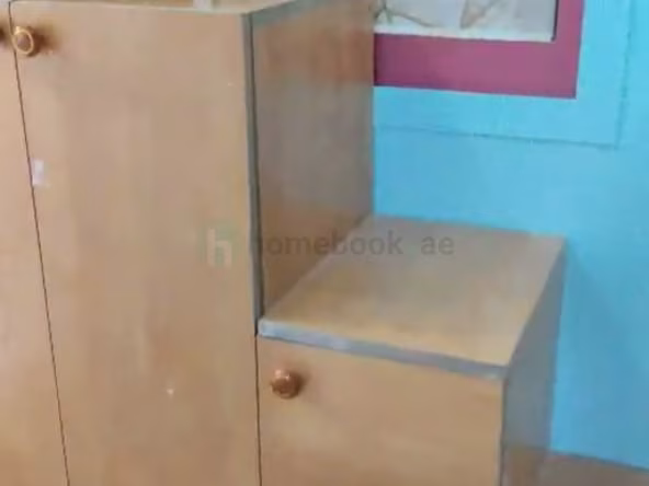 Bed Space & Partition in Al Raffa