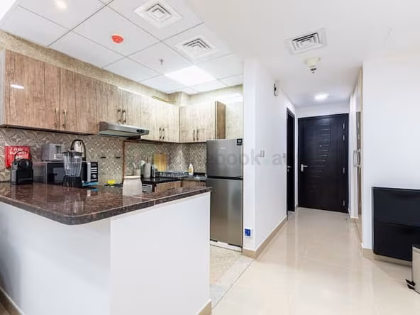 Studio Apartment for Rent in Jumeirah Village Circle (JVC) Dubai