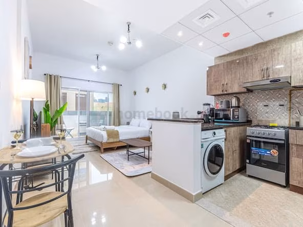 Studio Apartment for Rent in Jumeirah Village Circle (JVC) Dubai
