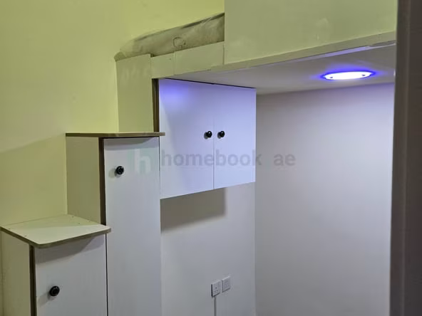 Bed Space in Al Barsha for Monthly Rent