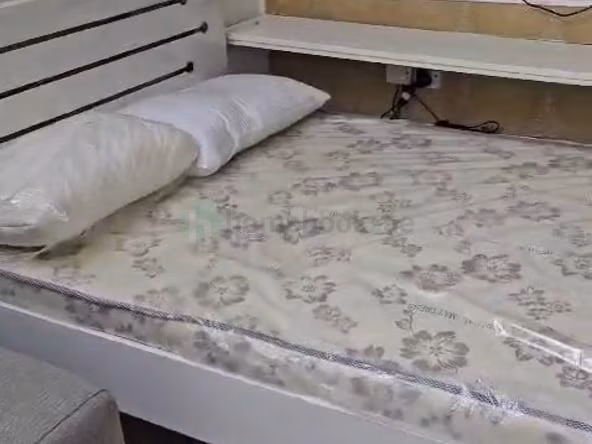 Bed Space & Partition in Discovery Gardens