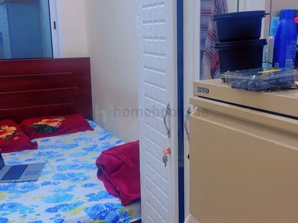 Bed Space in Al Barsha for Monthly Rent
