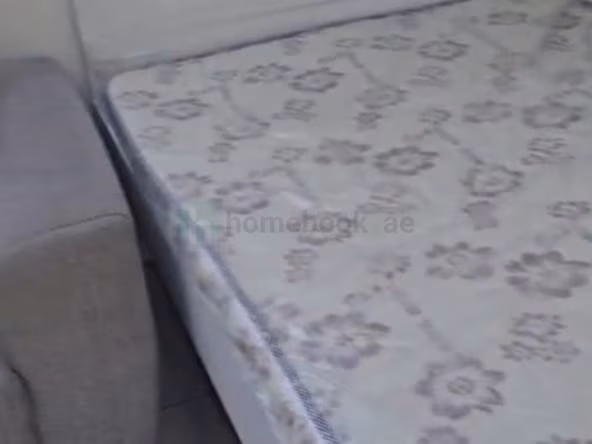 Bed Space & Partition in Discovery Gardens