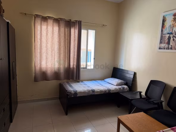 Bed Space & Partition in Al Raffa