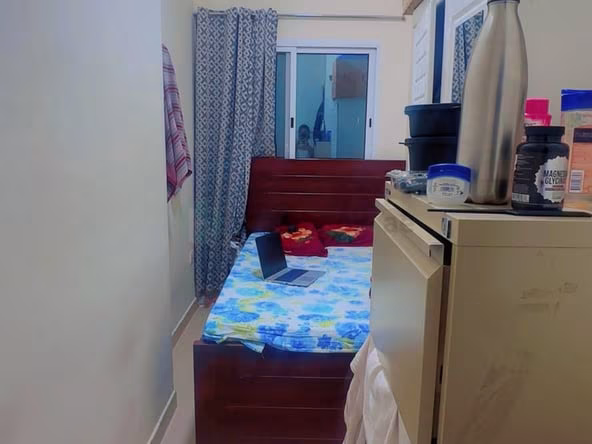 Bed Space in Al Barsha for Monthly Rent