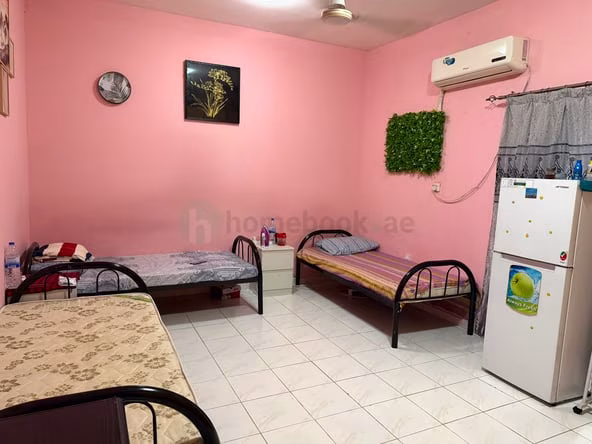 Bed Space & Partition in Al Qusais