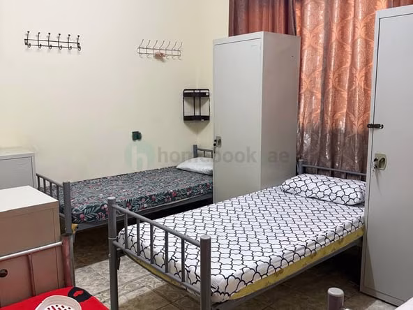 Bed Space & Partition in Al Qusais