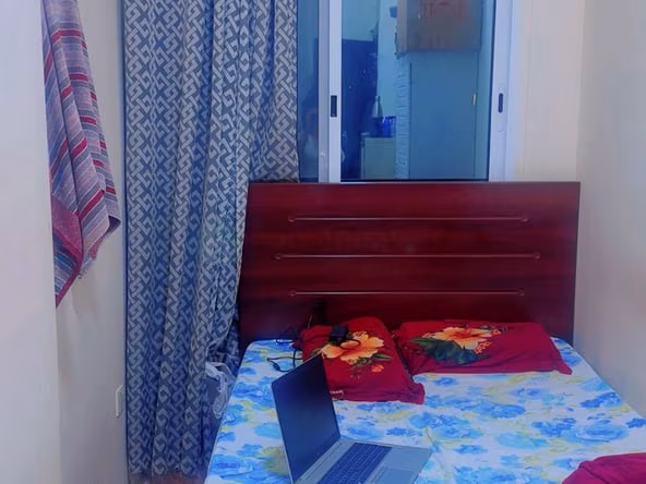 Bed Space in Al Barsha for Monthly Rent