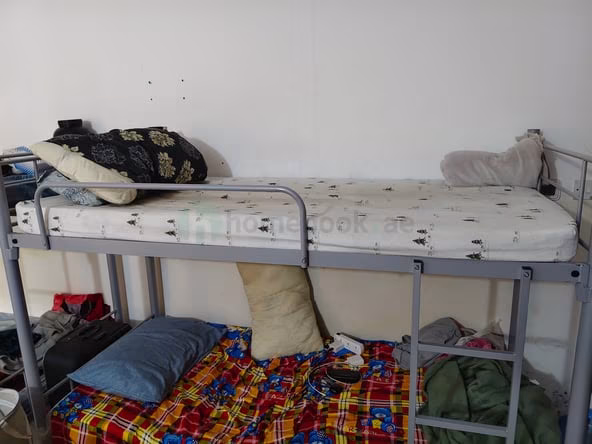 Bed Space & Partition in Al Qusais