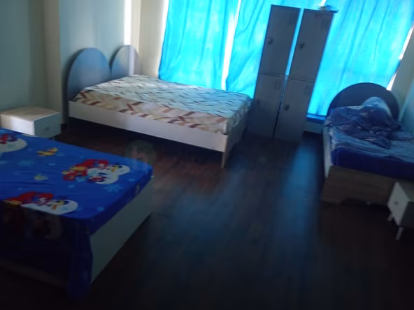 Bed Space & Partition in Jumeirah Village Circle (JVC)