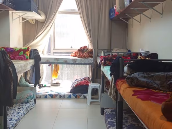 Bed Space & Partition in Dubai Investment Park (DIP)