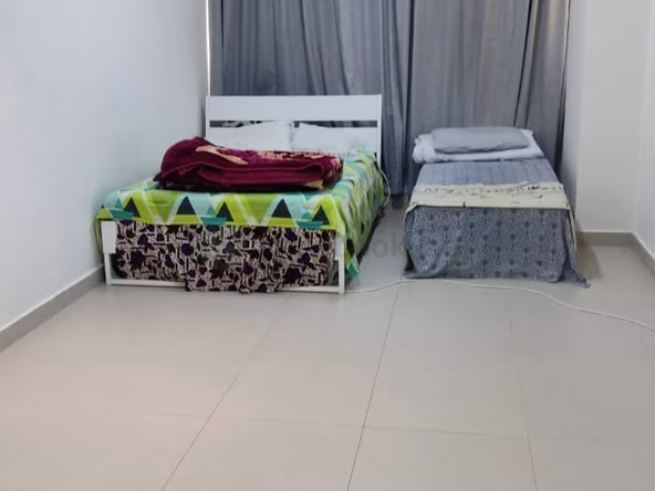 Bed Space & Partition in Dubai Investment Park (DIP)