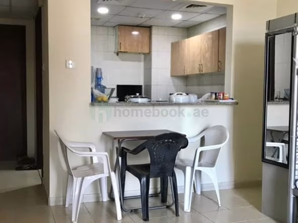 Bed Space & Partition in International City