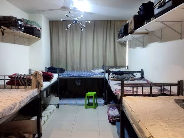 Bed Space & Partition in Dubai Investment Park (DIP)