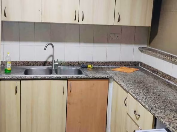 Bed Space & Partition in International City