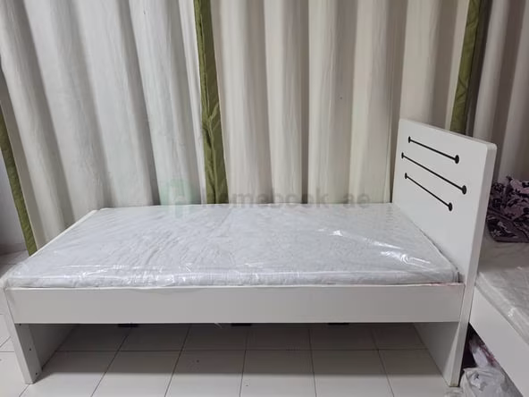 Bed Space & Partition in International City